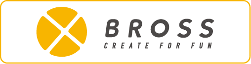 BROSS CREATE FOR FUN