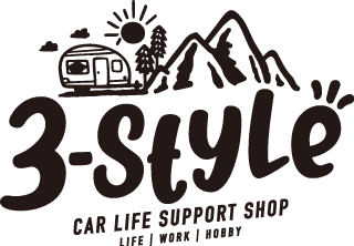 3-Style CAR LIFE SUPPORT SHOP LIFE | WORK | HOBBY